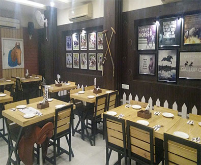 Polo Restaurant View