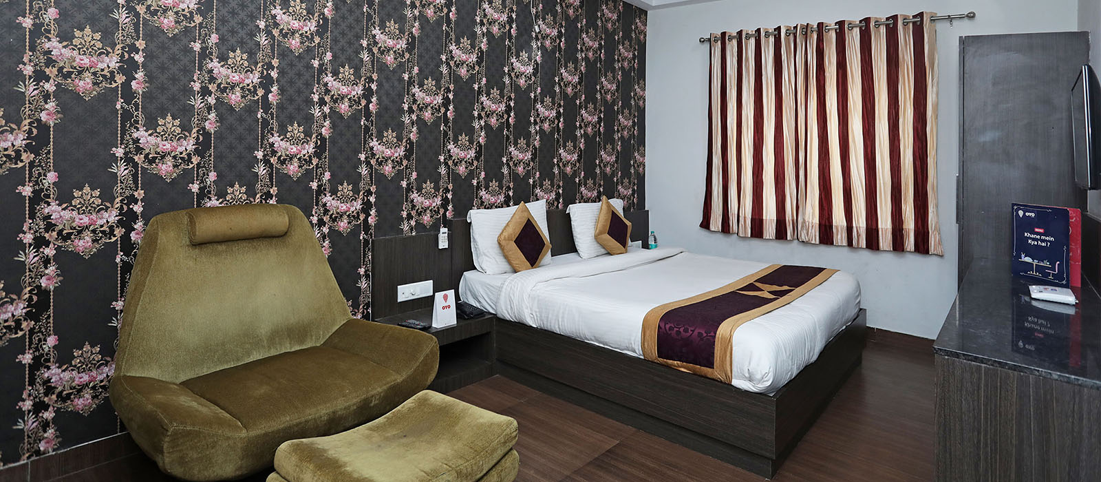 Hotel Flowers Inn Room View