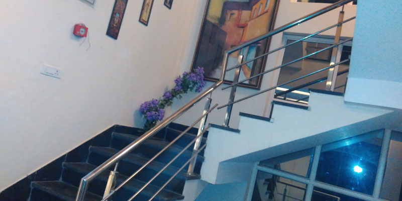 Hotel Flowers Inn Upstairs